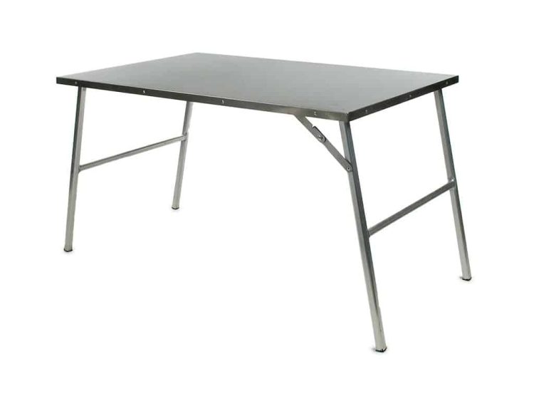Stainless Steel Camp Table Kit – by Front Runner Front Runner XTREME4X4