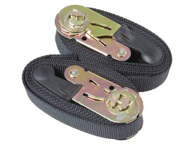 Endless Ratchet Straps / Black 1.5m/5′ – by Front Runner Front Runner XTREME4X4