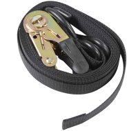 Strap Ratchet 25mm X 4M With Hooks - by Front Runner