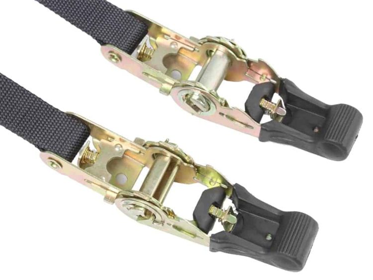 Endless Ratchet Straps / Black 1.5m/5′ – by Front Runner Front Runner XTREME4X4