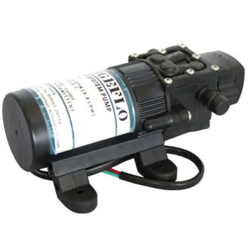 Surgeflow Compact Water System Pump / 3.8l Per Min Front Runner XTREME4X4