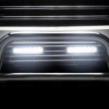 7in LED Light Bar SX180-SP / 12V/24V / Spot Beam – by Osram Front Runner XTREME4X4