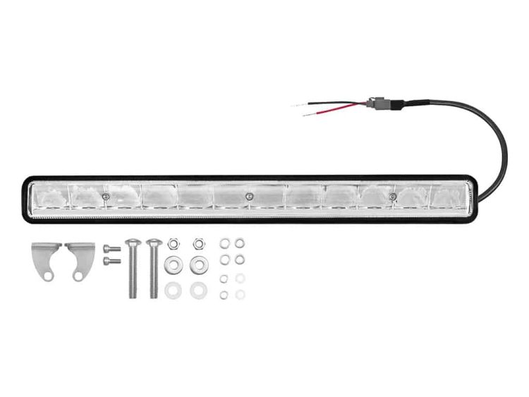 14in LED Light Bar SX300-SP / 12V/24V / Spot Beam – by Osram Front Runner XTREME4X4