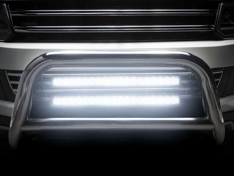 22in LED Light Bar SX500-SP / 12V/24V / Spot Beam – by Osram Front Runner XTREME4X4
