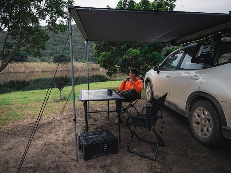 Easy-Out Awning / 2M – By Front Runner Front Runner XTREME4X4