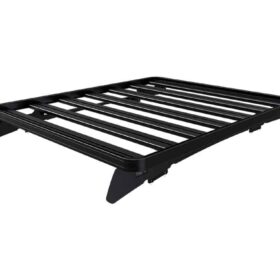 Toyota Hilux Revo DC (2016-Current) Slimline II Roof Rack Kit - by Front Runner