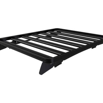 Toyota Hilux Revo DC (2016-Current) Slimline II Roof Rack Kit – by Front Runner Front Runner XTREME4X4