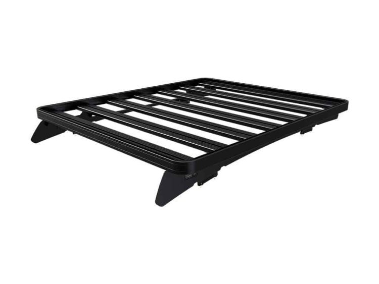 Toyota Hilux Revo DC (2016-Current) Slimline II Roof Rack Kit – by Front Runner Front Runner XTREME4X4