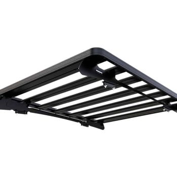 Toyota Hilux Revo DC (2016-Current) Slimline II Roof Rack Kit – by Front Runner Front Runner XTREME4X4