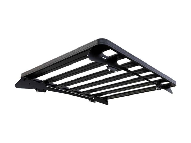 Toyota Hilux Revo DC (2016-Current) Slimline II Roof Rack Kit – by Front Runner Front Runner XTREME4X4