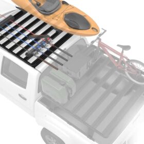 Toyota Hilux (2005-2015) Slimline II Roof Rack Kit - by Front Runner