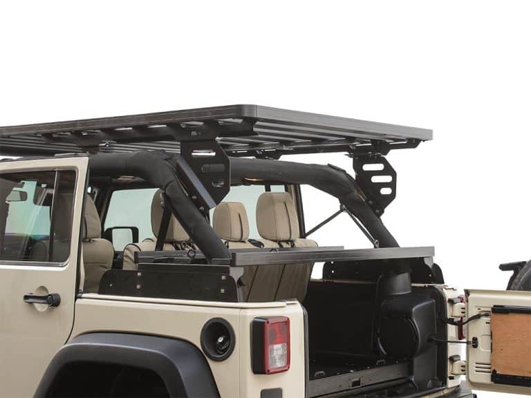 Αγοράστε Jeep Wrangler JKU 4Door Cargo Storage Interior Rack by