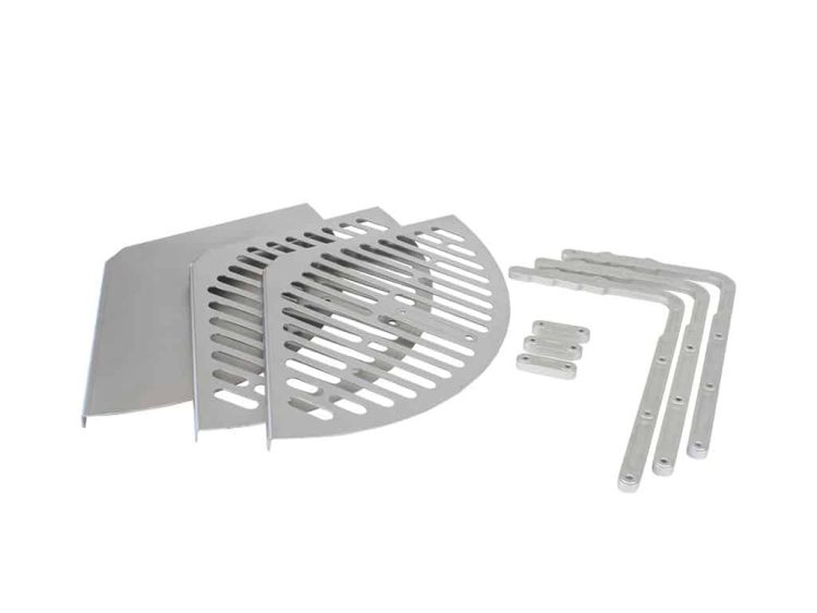 Spare Tire Mount Braai/BBQ Grate – by Front Runner CAMPING XTREME4X4