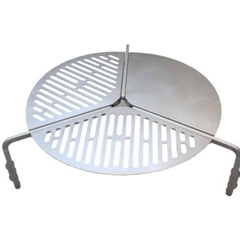 Spare Tire Mount Braai/BBQ Grate – by Front Runner CAMPING XTREME4X4