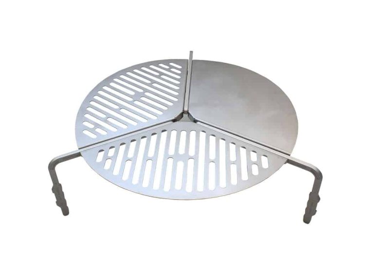 Spare Tire Mount Braai/BBQ Grate – by Front Runner CAMPING XTREME4X4