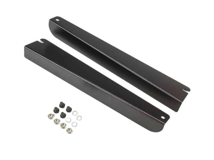 Wind Deflector 20mm Lip Extra Narrow Pair / 1165mm(W) – by Front Runner Front Runner XTREME4X4