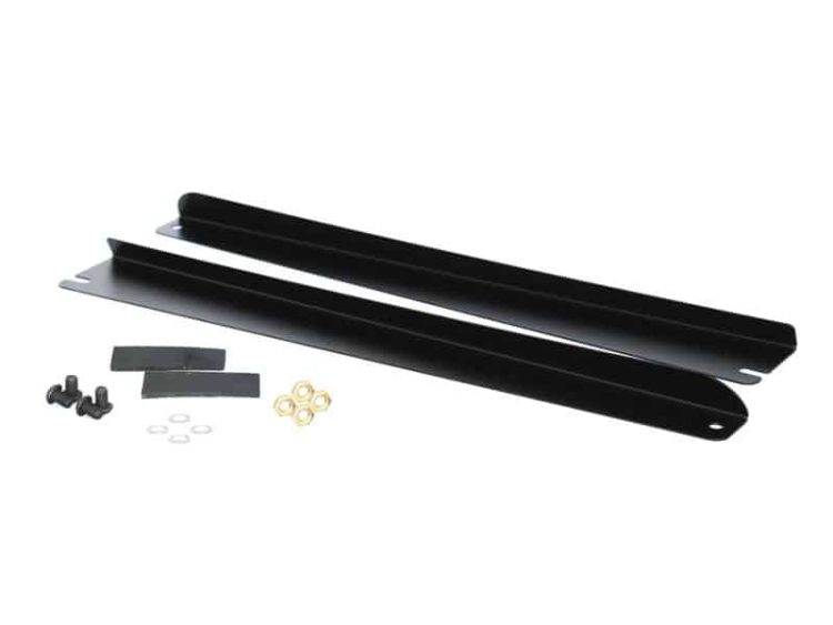 Wind Deflector 45mm Lip Narrow Pair / 1255mm(W)  – by Front Runner Front Runner XTREME4X4