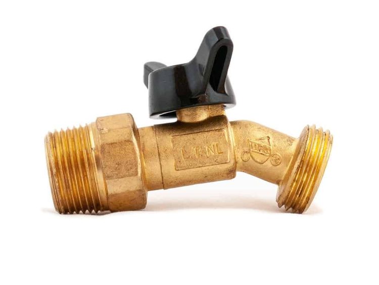 Brass Tap Upgrade For Plastic Jerry W/ Tap – by Front Runner CAMPING XTREME4X4