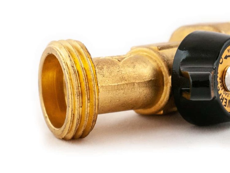 Brass Tap Upgrade For Plastic Jerry W/ Tap – by Front Runner CAMPING XTREME4X4