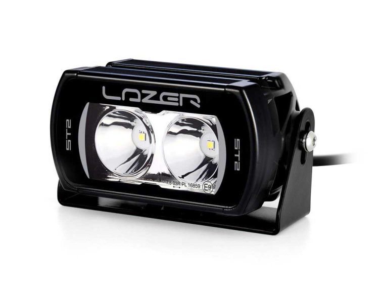 ST2 Evolution 2068 Lumens Προβολείς XTREME4X4