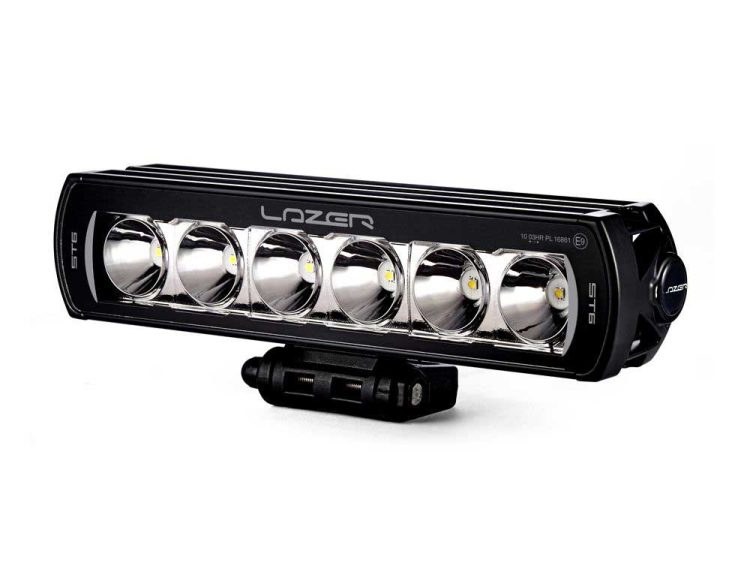 ST6 Evolution 6204 Lumens Προβολείς XTREME4X4