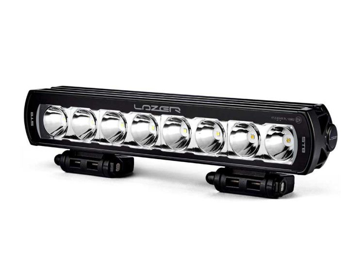 ST8 Evolution 8272 Lumens Προβολείς XTREME4X4