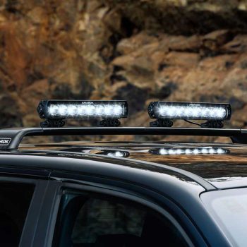 ST8 Evolution 8272 Lumens Προβολείς XTREME4X4