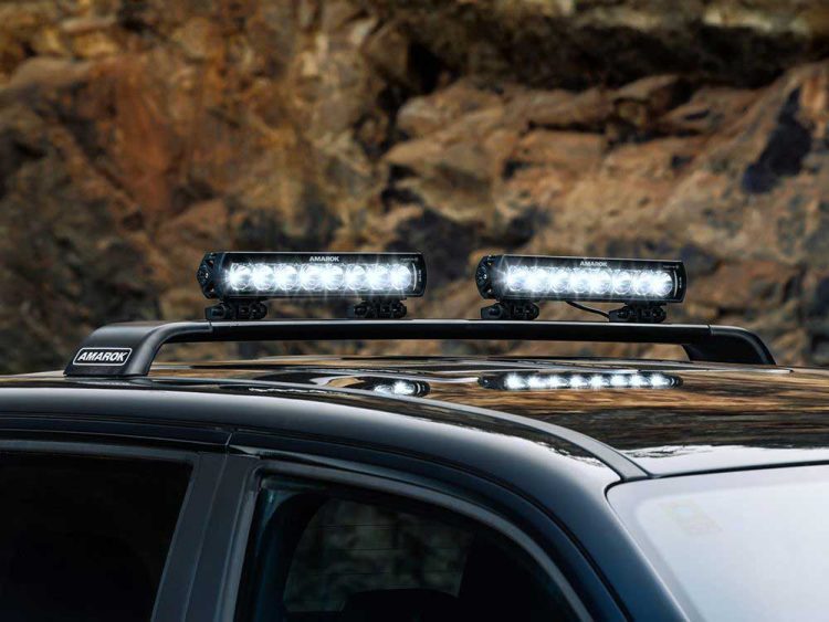 ST8 Evolution 8272 Lumens Προβολείς XTREME4X4