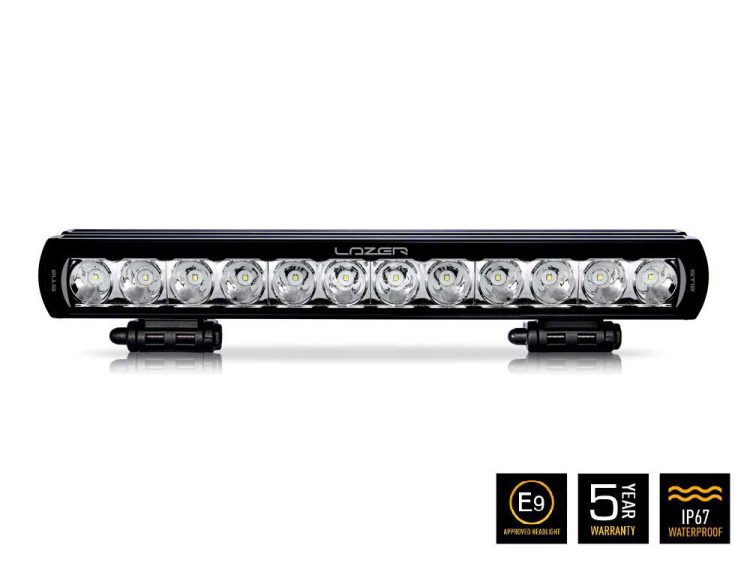 ST12 Evolution 12408 Lumens Προβολείς XTREME4X4