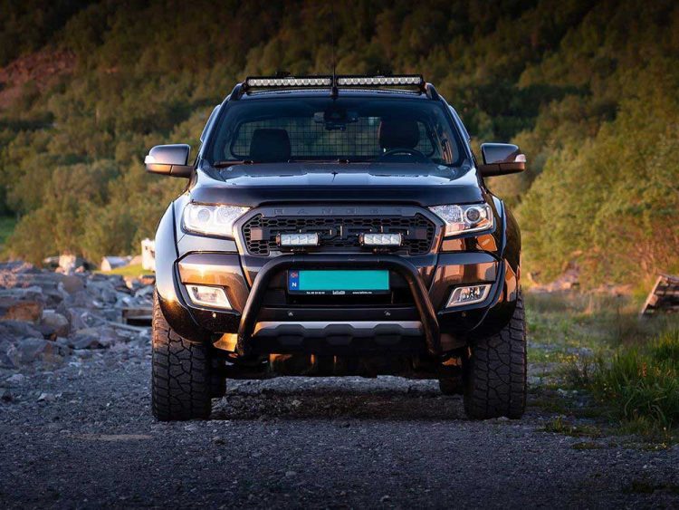 ST12 Evolution 12408 Lumens Προβολείς XTREME4X4