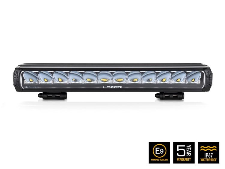 Triple-R 1250 – Gen2 (με Φώτα θέσης) 13860 Lumens Προβολείς XTREME4X4