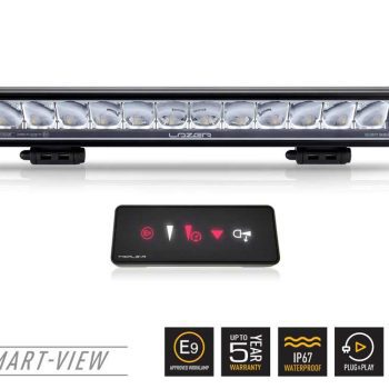 Triple-R 1250 Smartview 12170 Lumens Προβολείς XTREME4X4