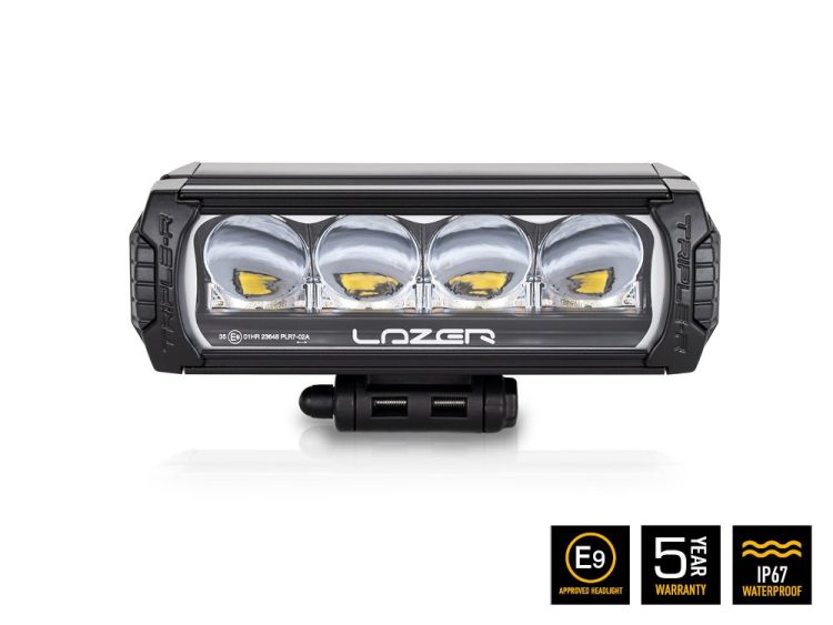 Triple-R 750 – Gen2 (με φώτα θέσης) 4620 Lumens Προβολείς XTREME4X4