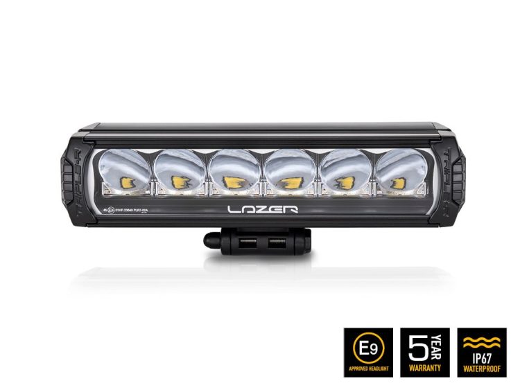 Triple-R 850 – Gen2 (με φώτα θέσης) 6930 Lumens Προβολείς XTREME4X4