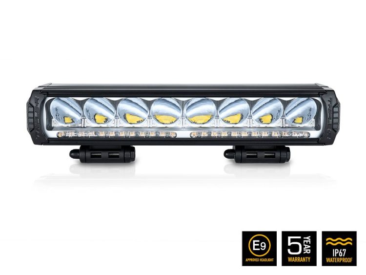 Triple-R 1000 Με φάρο 9240 Lumens Προβολείς XTREME4X4