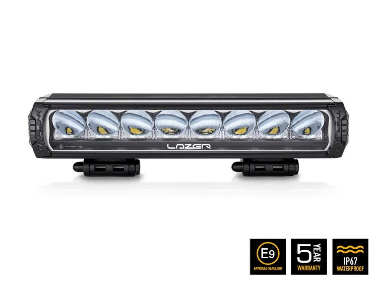 Triple-R 1000 – Gen2 (με φώτα θέσης) 9240 Lumens Προβολείς XTREME4X4