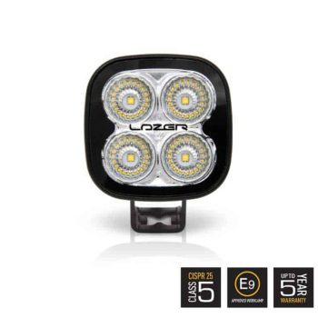 Utility 80 Gen2 με έγκριση ADR 8820 Lumens Προβολείς XTREME4X4