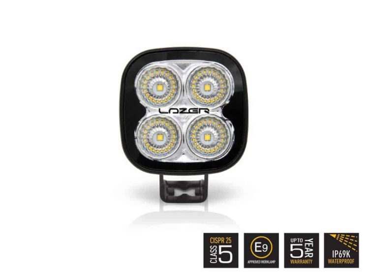 Utility-25 3016 Lumens Προβολείς XTREME4X4