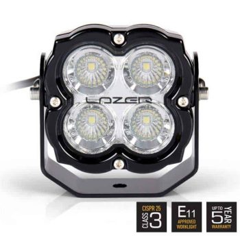 Utility 45 Gen2 με έγκριση ADR 4560 Lumens Προβολείς XTREME4X4