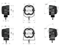Utility 80 Gen2 με έγκριση ADR 8820 Lumens - Image 8