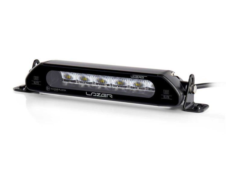 Linear-6 Elite 4050 Lumens Προβολείς XTREME4X4