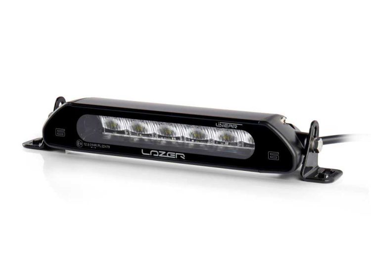 Linear-6 Std 2250 Lumens Προβολείς XTREME4X4