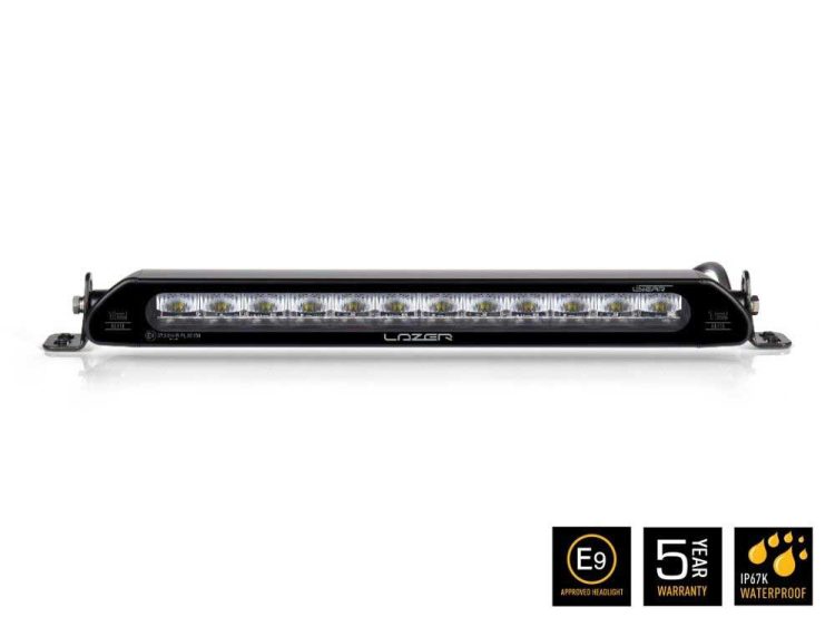 Linear-12 Elite 8100 Lumens Προβολείς XTREME4X4