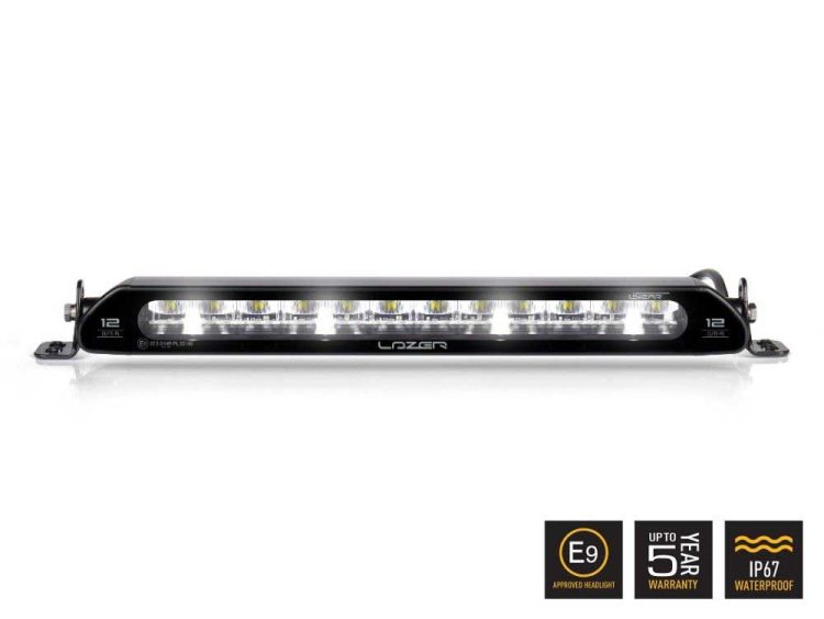 Linear-12 Elite Με φώτα θέσης 8100 Lumens Προβολείς XTREME4X4