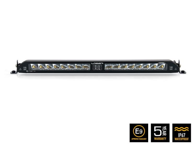 Linear-18 Elite με “Έξυπνα” φώτα πορείας 18000 Lumens Προβολείς XTREME4X4