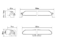 Linear-18 Elite με φώτα θέσης 12150 Lumens - Image 4
