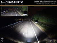 Linear-18 Elite με φώτα θέσης 12150 Lumens - Image 7