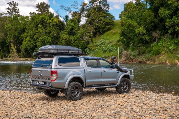 ARB Esperance Rooftop Tent Camping XTREME4X4