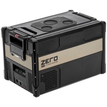 ARB ZERO DUAL ZONE ELECTRIC COOLBOX 69L, 12-V/24-V/220-V Camping XTREME4X4