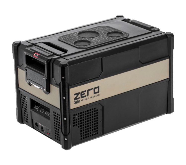 ARB ZERO SINGLE ZONE ELECTRIC COOLBOX 36L, 12-V/24-V/220-V Camping XTREME4X4